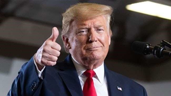 Donald Trump Kriminal