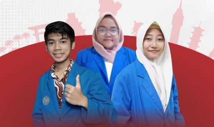 Mahasiswa UMP Lolos Beasiswa IISMA 2023 Mahasiswa UMP Lolos Beasiswa IISMA 2023