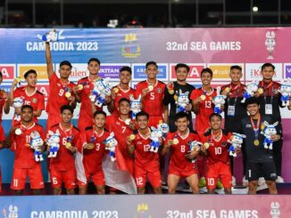 Atlet Sea Games Semarang