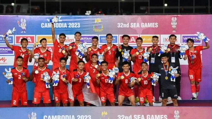 Atlet Sea Games Semarang