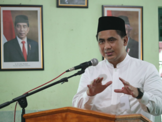 Taj Yasin DPD RI