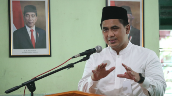 Taj Yasin DPD RI