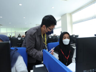 Ujian Mandiri Computer Based Test UGM