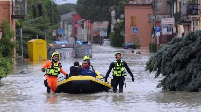 Banjir Roma