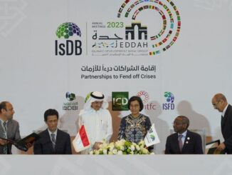 Saham Islamic Development Bank