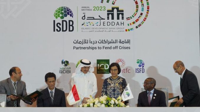 Saham Islamic Development Bank
