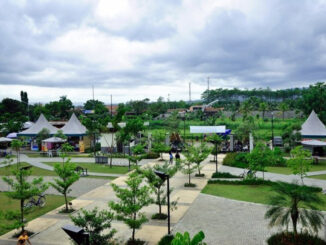 Pengunjung Banyumas