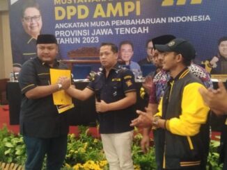 Bondan AMPI Jateng