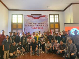 Alam Ganjar E-sports