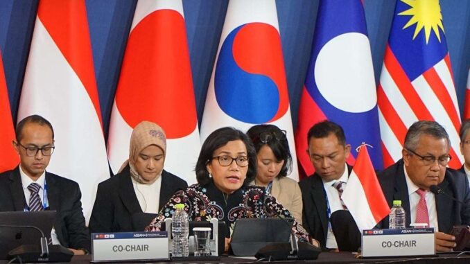 Asean+3