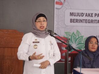 Desa Anti Korupsi Batang