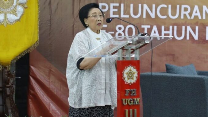 Maria S.W. Sumardjono