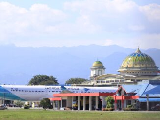 Bandara Sultan Iskandar Muda (BTJ/Banda Aceh)