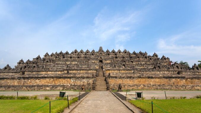 Borobudur Highland