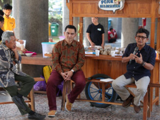 Diskusi Pojok Bulaksumur UGM
