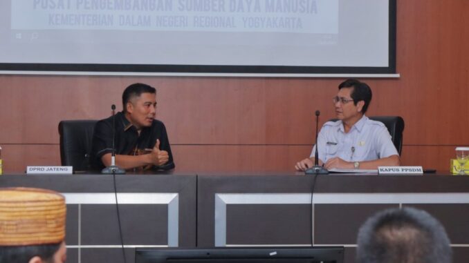 Komisi A PPSDM Yogyakarta