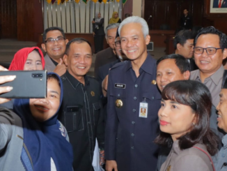 Ketua DPRD Jawa Tengah Sumanto