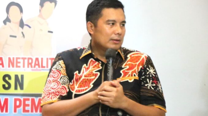 Netralitas ASN Pemilu 2024