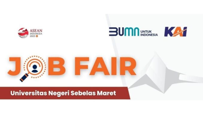 Job Fair UNS KAI
