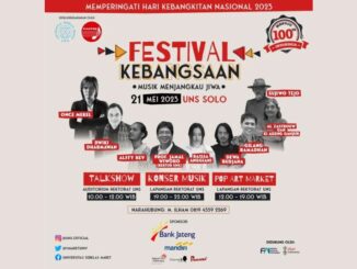 Musik Menjangkau Jiwa