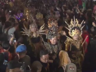 Semarang Night Carnival 2023