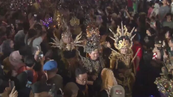 Semarang Night Carnival 2023