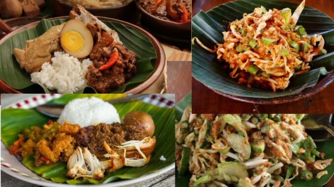 Makanan Indonesia di San Fransisco Makanan Indonesia di San Fransisco