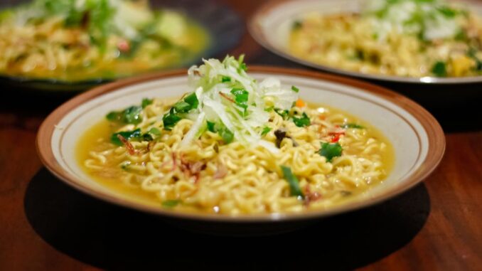 Bakmi Jawa