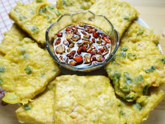 Resep Tempe Mendoan Banyumas