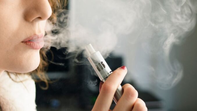 Rokok elektrik
