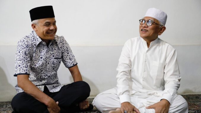 Ganjar Gus Mustofa