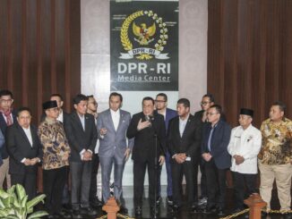 Golkar dan 7 Fraksi Lainnya di DPR Desak MK Tolak Gugatan Kader PDIP Terkait Sistem Proporsional Tertutup