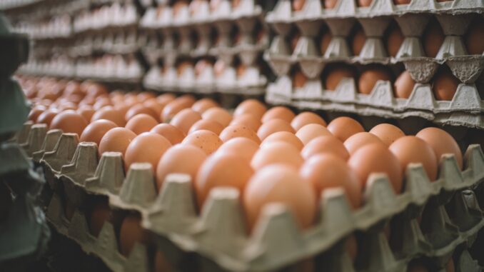 Harga Telur Ayam