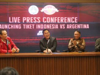 Harga Tiket Indonesia Argentina