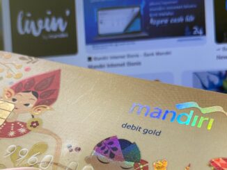 Biaya Administrasi Kartu Debit Bank Mandiri