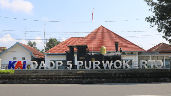 KA Purwokerto