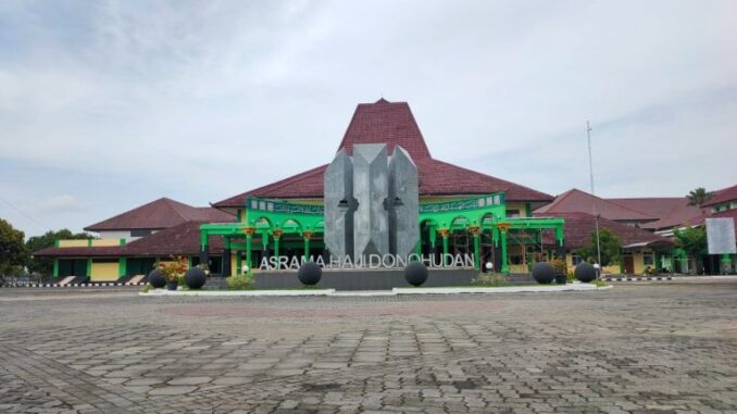 Embarkasi Solo
