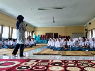 Mas Mbak Duta Wisata Kudus