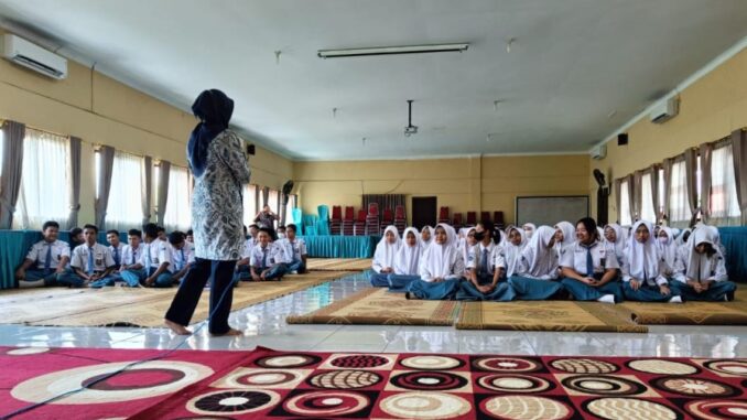 Mas Mbak Duta Wisata Kudus