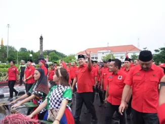 Bacaleg PDIP Semarang