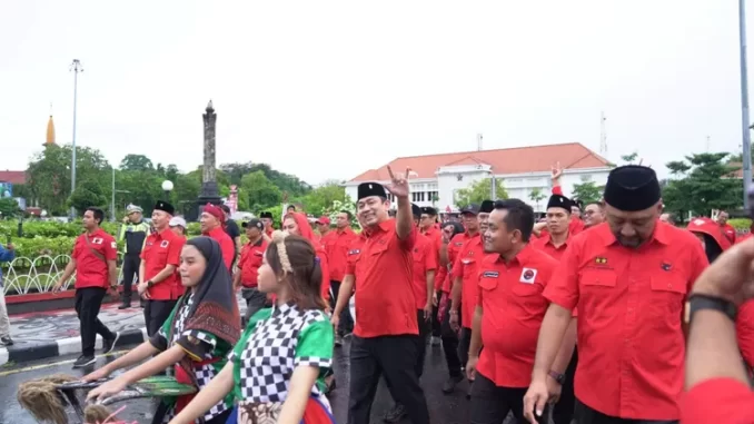 Bacaleg PDIP Semarang Bacaleg PDIP Semarang