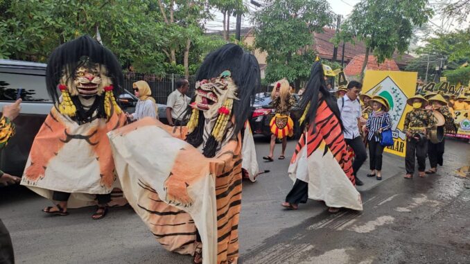Bacaleg Golkar Jateng