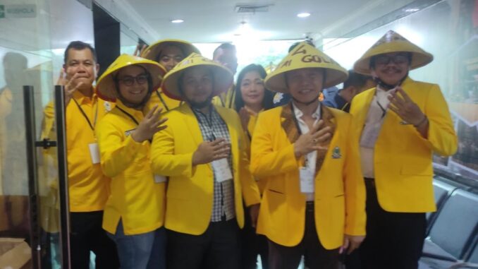 Bacaleg Golkar Semarang