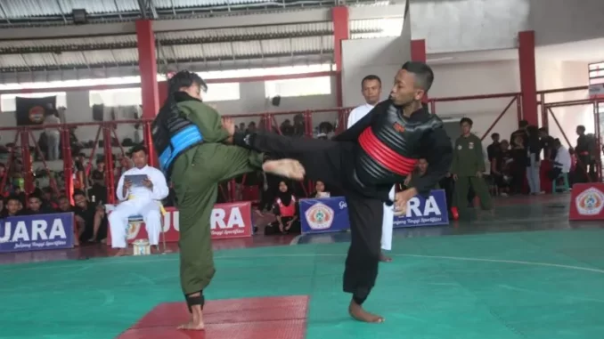 Pesilat Lawang Sewu Championship