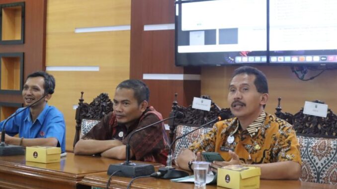 Jepara Tuan Rumah Porprov