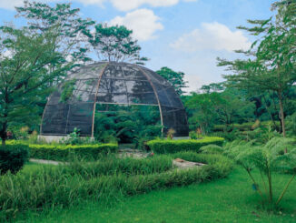 Kebun Raya Indrokilo Terbaik Nasional