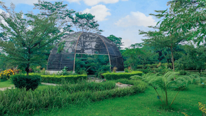 Kebun Raya Indrokilo Terbaik Nasional