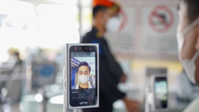 Face Recognition Boarding