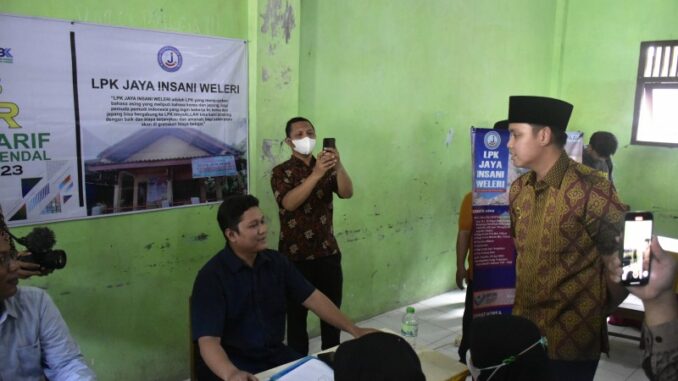 Job Fair SMK Ma’arif Kendal