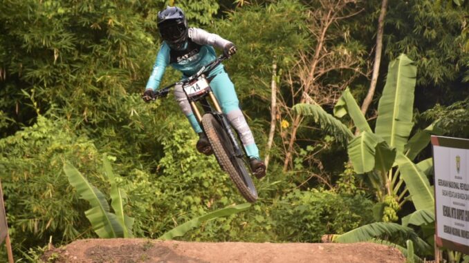 Bupati Cup Downhill